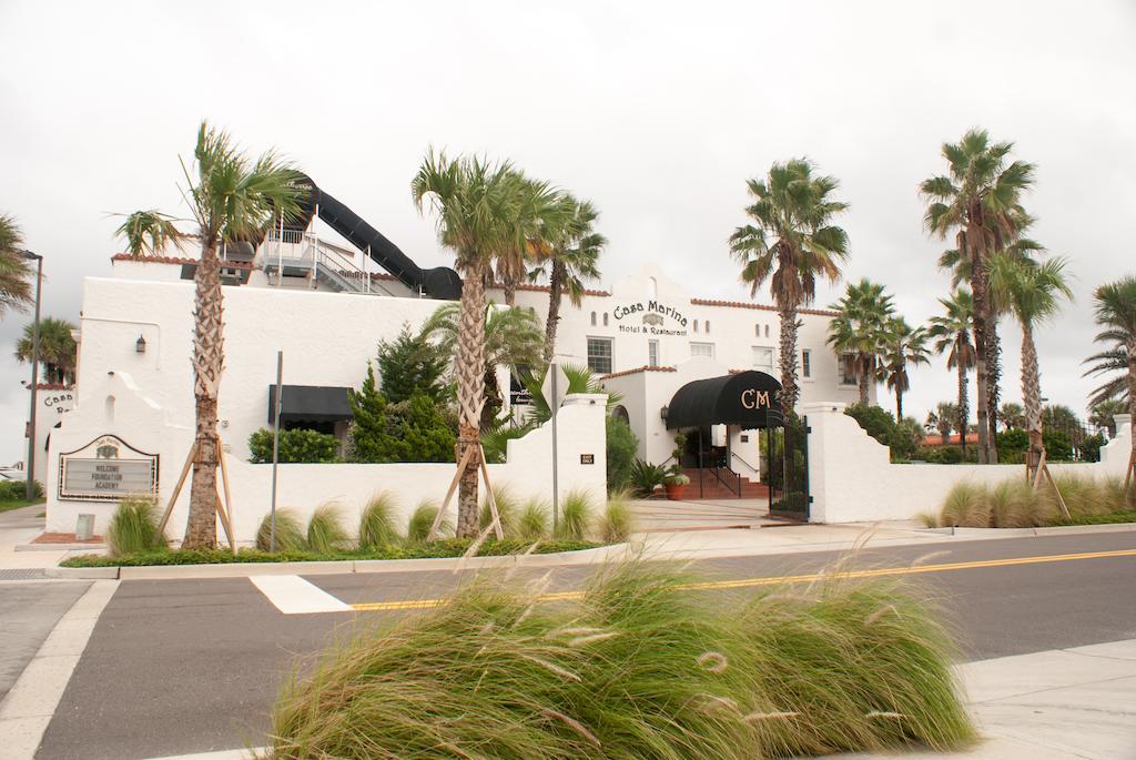 Casa Marina Hotel & Restaurant - Jacksonville Beach Exterior foto